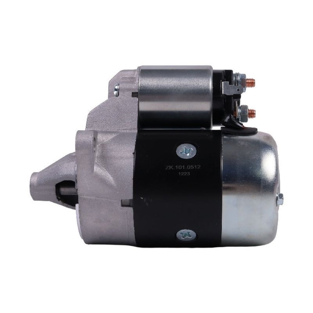 12V 8T Starter Motor 23300-00H10 compatible with Nissan Engine H20 J15 A15 H25 Komatsu FG23 FG10H FG28 TCM FCG28N FG10N FG14N FG15N FG9